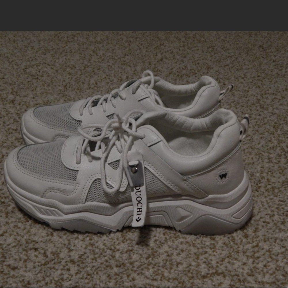Shein White Sneakers